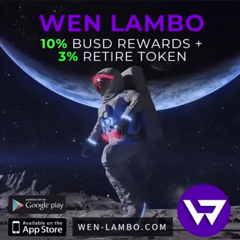 Wen Lambo GIF