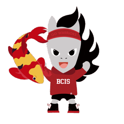 Lele Sticker by Beijing City International School