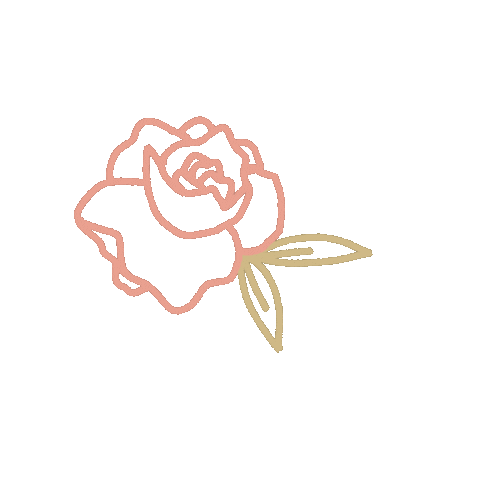 Flower Sticker