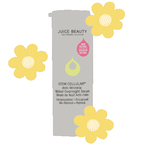 Retinol Sticker by Juice Beauty