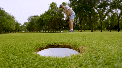 Vol. 9 - Confident Putting