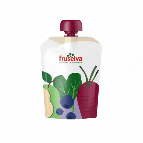 Baby Apple GIF by Global Fruselva