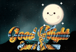 Good Night Love GIF by The SOL Foundation