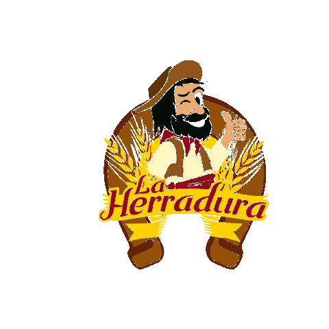 LaHerradura Sticker