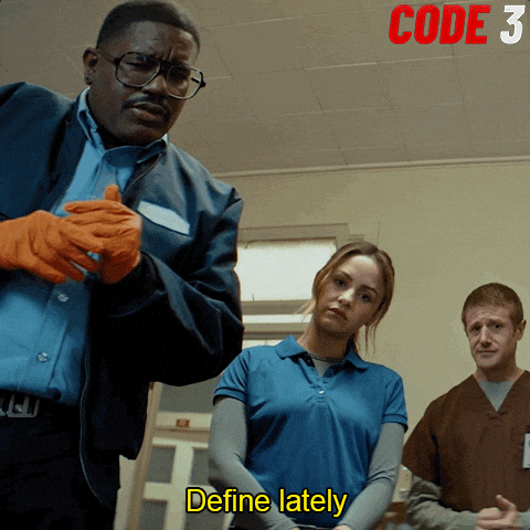 Code 3 Movie GIF