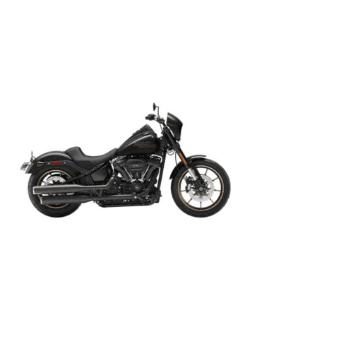 Harley-Davidson Brasil Sticker