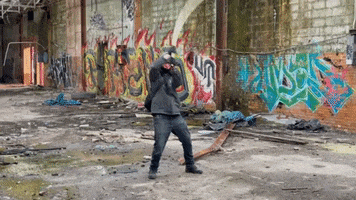 Urbex GIF