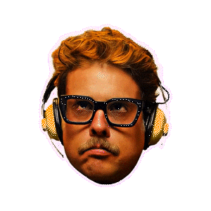 Jose Rafael Guzman Joserguzman Sticker