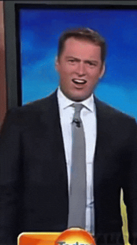 Karl Stefanovic Australia GIF