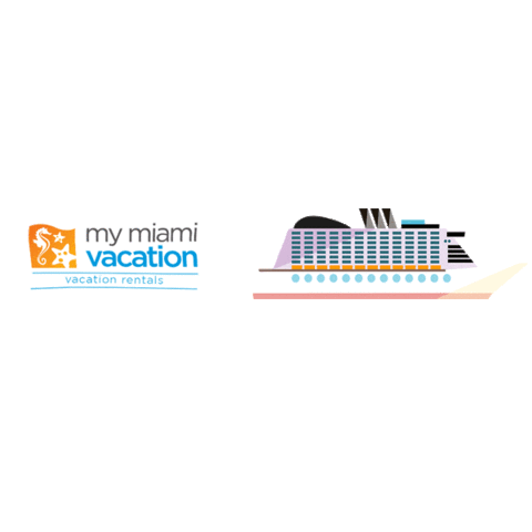 mymiamivacations Sticker