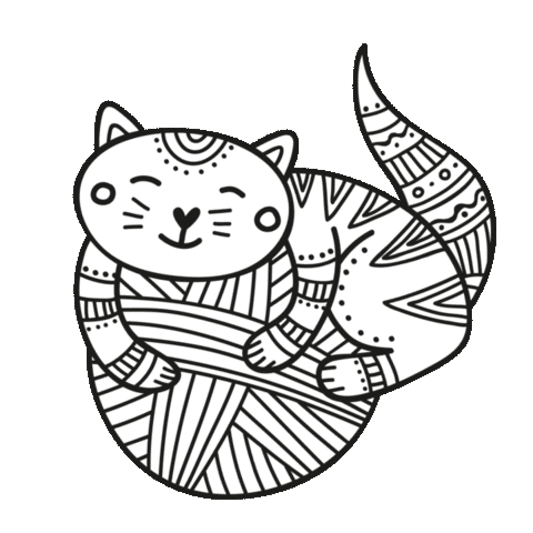 Happy Haken Sticker by HappyCraftsNL