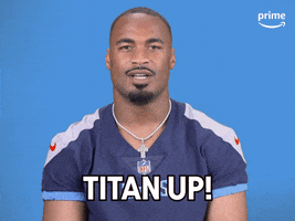 Amazon Titans GIF by NFL On Prime Video