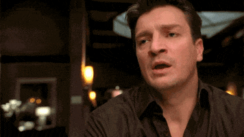 Nathan Fillion GIFs - Get the best GIF on GIPHY