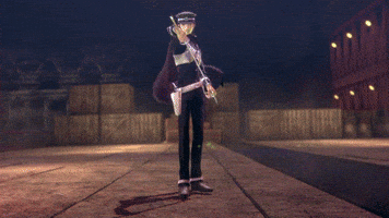 Video Game Fighting GIF by ATLUS West