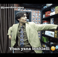 Yban GIF