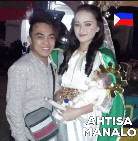 Miss Universe Philippines GIF