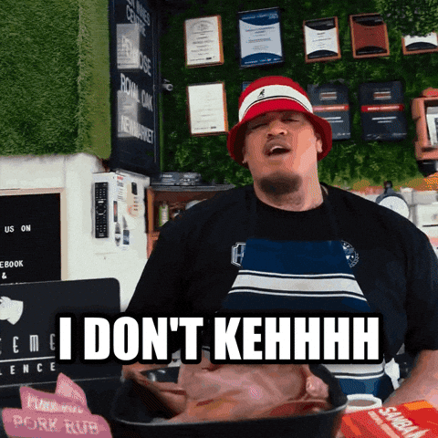 I Dont Care Disagree GIF