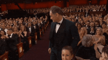 steven spielberg hug GIF by The Academy Awards