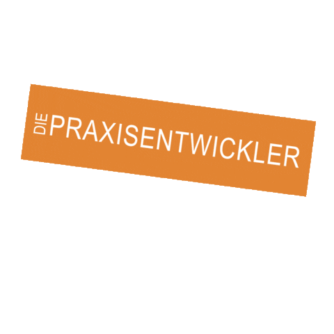 Praxisentwickler Sticker