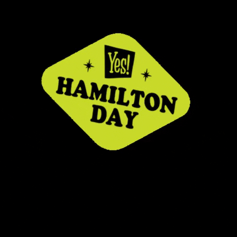 Hamilton Day GIF