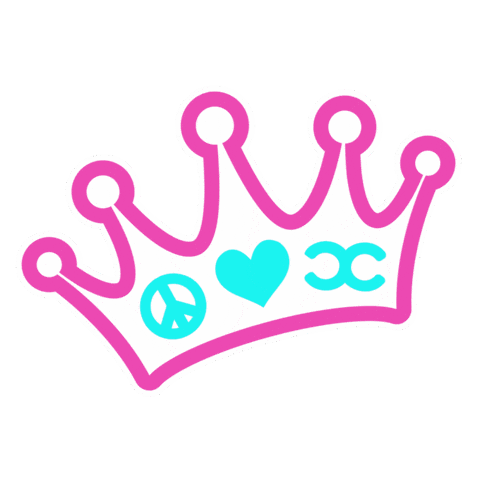 Peace Love Sticker by Celebrity Dance