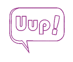 Uupcom Sticker by Uup