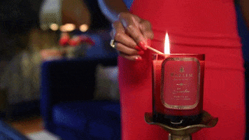GIF by Harlem Candle Co.