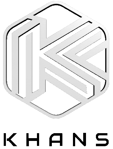 KHANS DETAILING Sticker