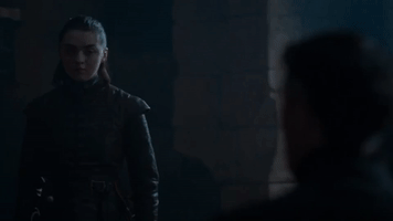 ambergarrett game of thrones arya stark littlefinger GIF