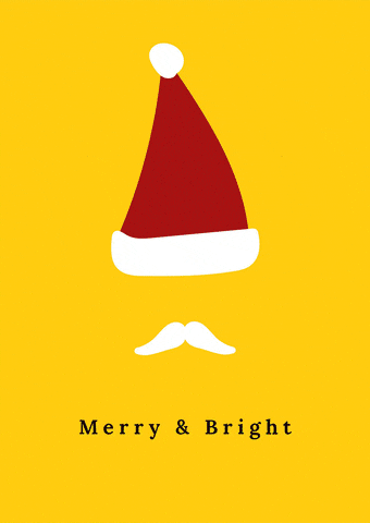 Christmas Card Party GIF by Mediamodifier