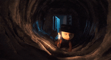Lets Go Animation GIF by LAIKA Studios