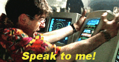 Internet Speak To Me GIF