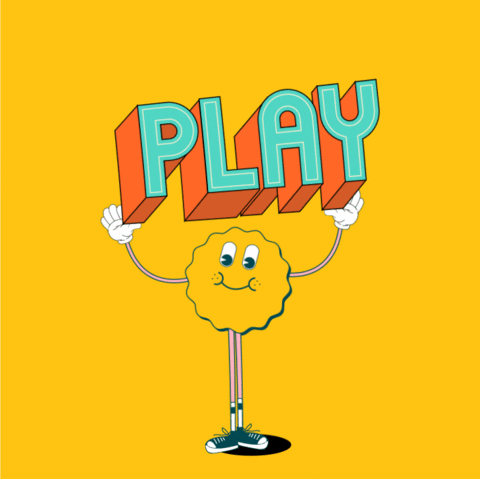 Play GIF by playful_den