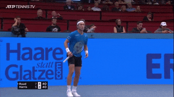 Cant Believe It Bad News GIF by Tennis TV