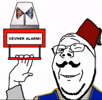 Alarm Gem GIF