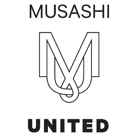 Musashi Nutrition Sticker