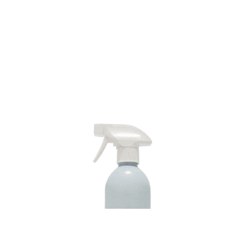 Cleaning Spray Sticker by weasrespruce