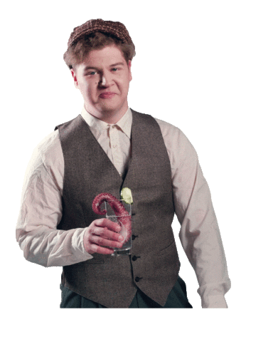 Adrian Sticker by METKAn Speksi