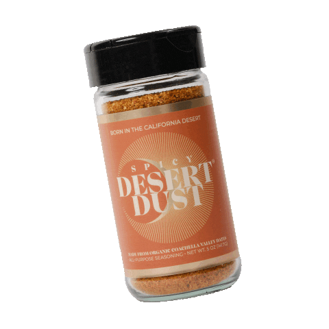 Desert Dust Sticker