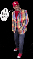 I See You Yes GIF by Curtis G Martin