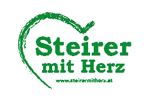 Verein Steirer mit Herz Sticker