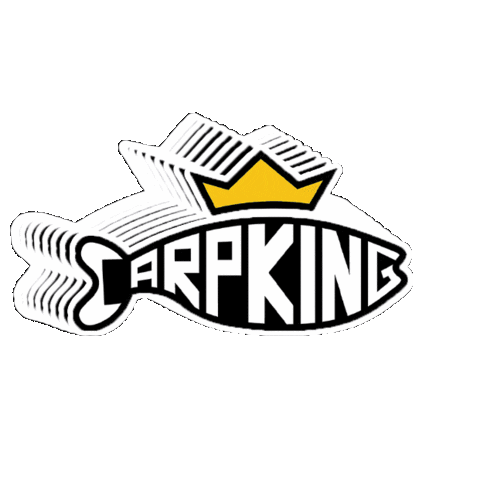 CarpKing Sticker