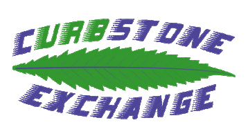 Curb Sticker by curbstoneexchange