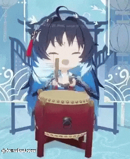Kurobotww GIF