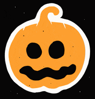 Happy Trick Or Treat GIF by Fox Fisher