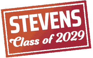 Sticker by Stevens Institute of Technology