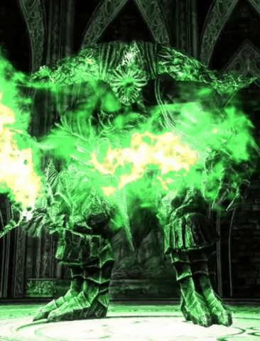 Green GIF
