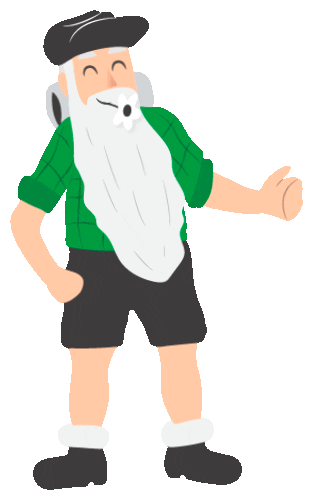 Sticker by Au Vieux Campeur