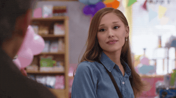 Ariana Grande GIF by Universal Pictures