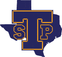 Rise Together Round Rock Sticker by Stony Point Tiger Band and Sapphire Guard